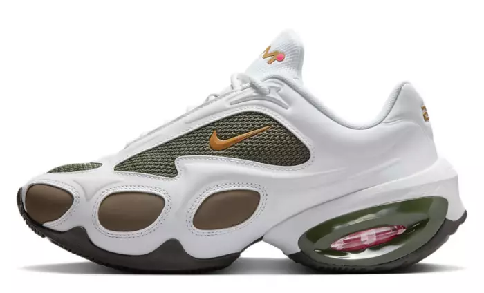 Veneda Carter x Nike Air Max Muse Hyper Pink Khaki