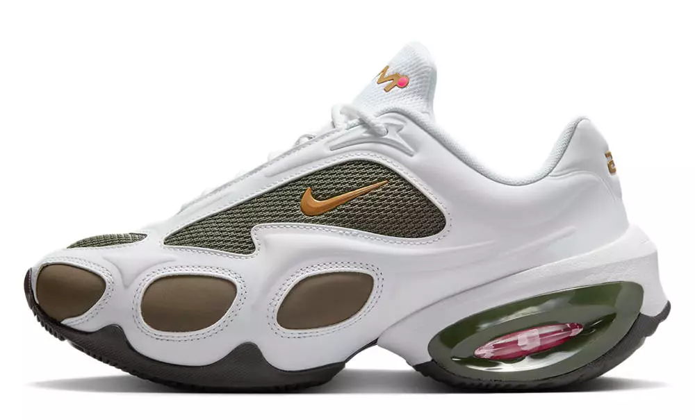 Veneda Carter x Nike Air Max Muse Hyper Pink Khaki