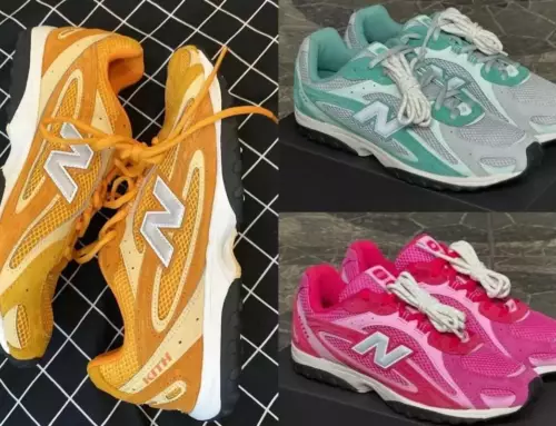La New Balance 204L x KITH débarque en force pour l’été