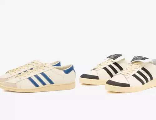 Willy Chavarria renouvelle la adidas Jabbar avec deux versions originales pour cet automne 2025