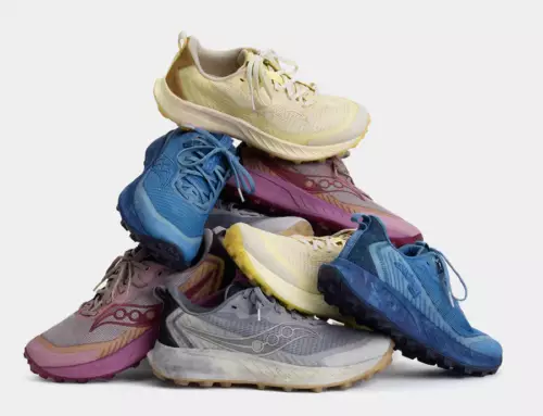 3sixteen lance une série limitée de la collaboration avec Saucony « Gesso » teintée artisanalement
