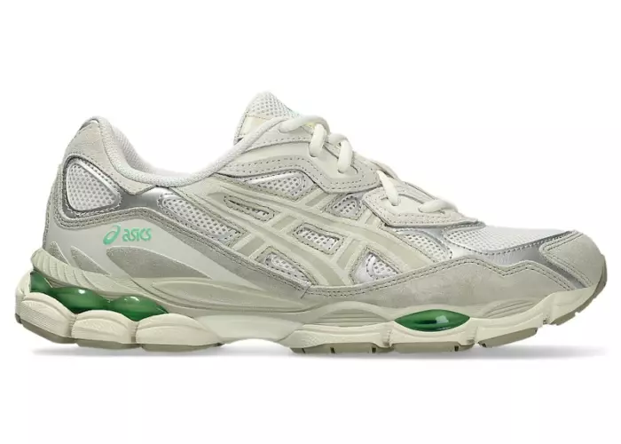 ASICS Gel-Nyc Cream Fossil