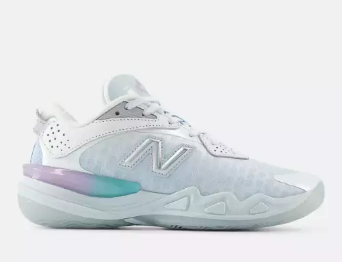 Tyrese Maxey et New Balance présentent une collection exclusive prévue pour fin juillet