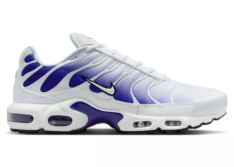 Nike Air Max Plus White Wild Grape