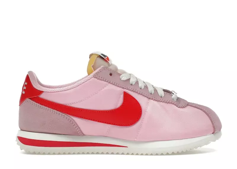 Nike Cortez TXT Medium Soft Pink Sail (Women's)