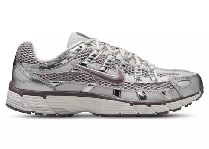 Nike P-6000 Platinum Violet Vast Grey (Women's)
