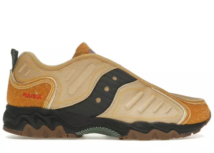 Saucony Matrix Colour Plus Companie Harvest Wheat