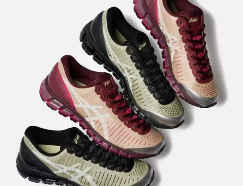 Above The Clouds insuffle un vent de style Y2K à la ASICS GEL-Quantum 360