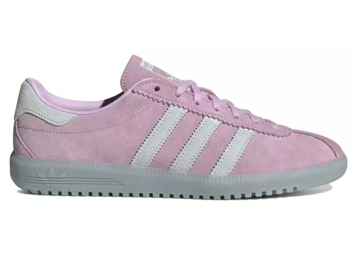 adidas Bermuda Bliss Lilac Halo Blue (Women's)