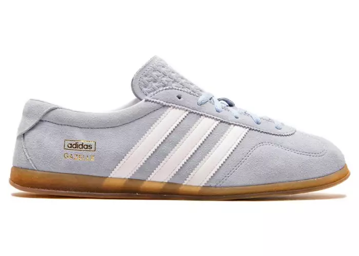adidas Gazelle Lo Pro Clear Sky Gum (Women's)