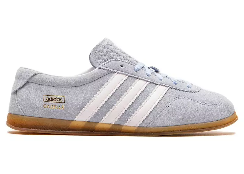adidas Gazelle Lo Pro Clear Sky Gum (Women's)