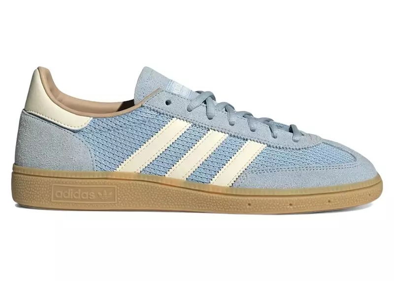 adidas Handball Spezial Clear Sky White Warm Sandstone