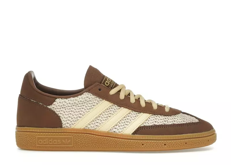 adidas Handball Spezial Preloved Brown Orange Tint Gum (Women's)