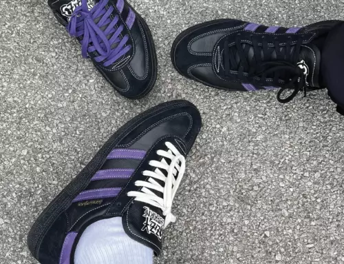 adidas Birmingham « Ozzy Osbourne », un Hommage en Édition Limitée à la Légende du Rock