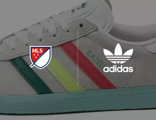 adidas célèbre le football américain avec son pack Gazelle « MLS »