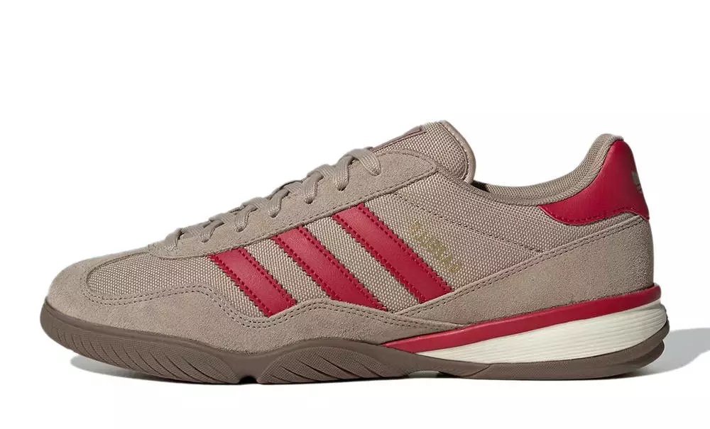 adidas Gazelle Sala Beige Red