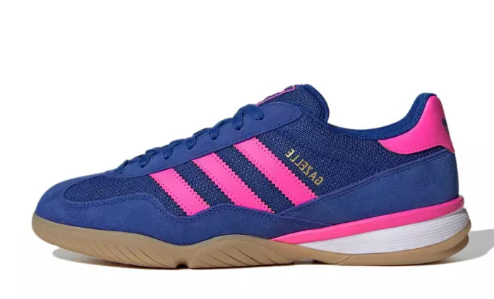 adidas Gazelle Sala Blue Pink