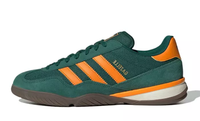 adidas Gazelle Sala Green Orange