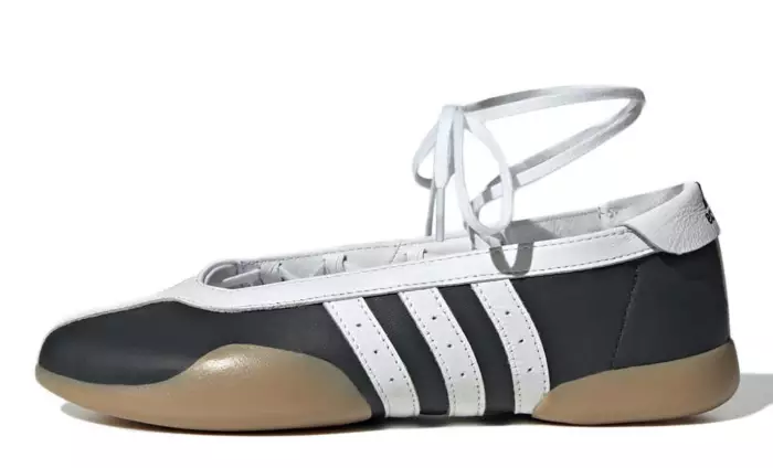 adidas Taekwondo Mei Ballet Black White