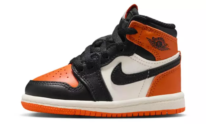 Air Jordan 1 High Toddler Shattered Backboard