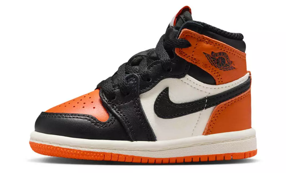 Air Jordan 1 High Toddler Shattered Backboard