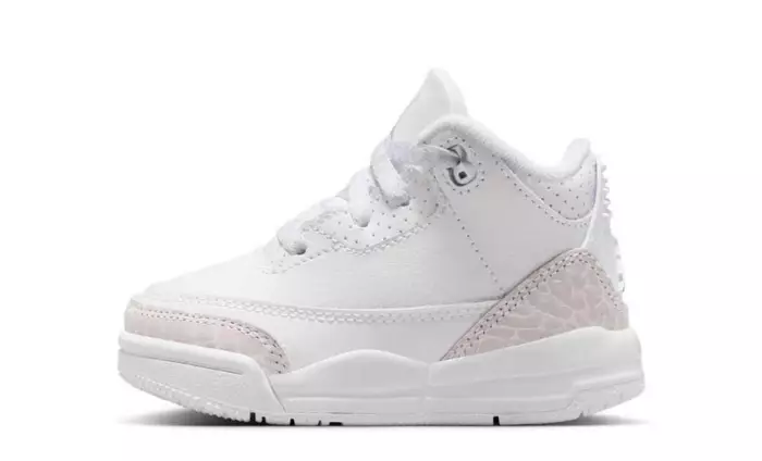 Air Jordan 3 Toddler Pure Money