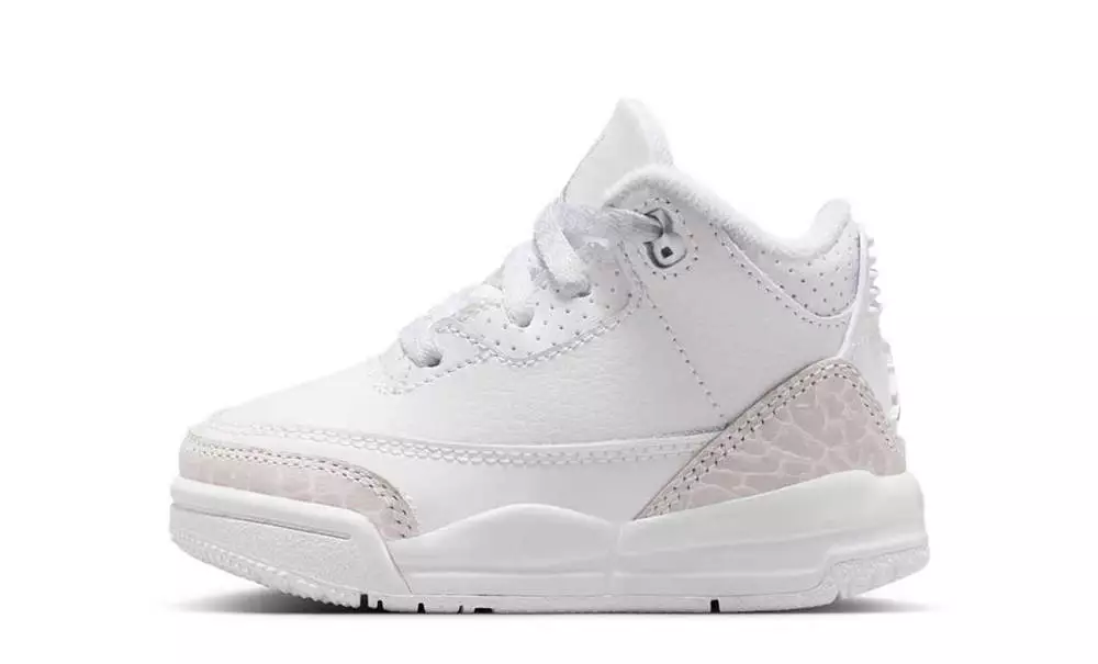 Air Jordan 3 Toddler Pure Money