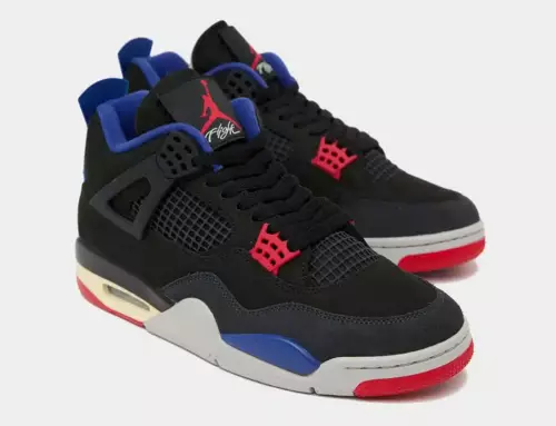 Découvrez La Nouvelle Air Jordan 4 « Rare Air » : Un Classique Réinventé
