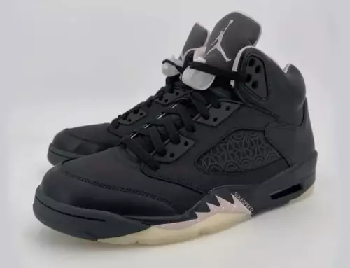 Découverte de la collaboration Paris Saint-Germain x Air Jordan 5