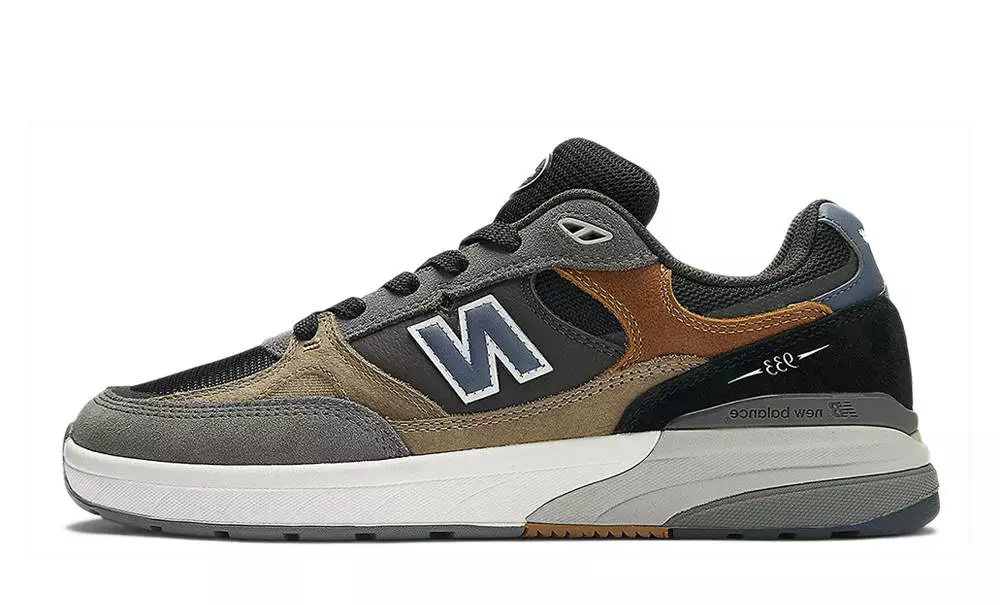 Andrew Reynolds x New Balance Numeric 933 Castlerock