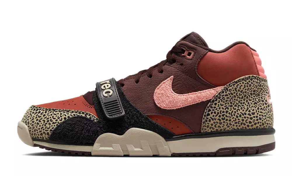 Arts-Rec x Nike SB Air Trainer 1 Limestone