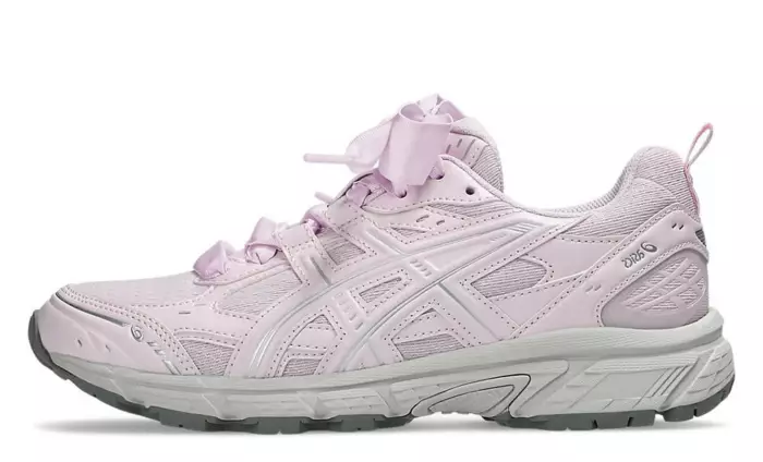 ASICS Gel-Nunobiki Pink Ribbon Laces