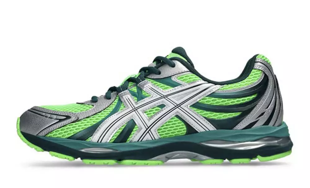 ASICS GEL-Sekiran Green Gecko