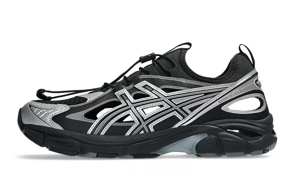 ASICS GT-2160 SE Sandal Black Pure Silver