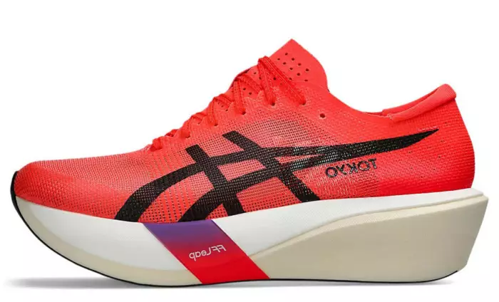 ASICS Metaspeed Edge Tokyo Flash Red