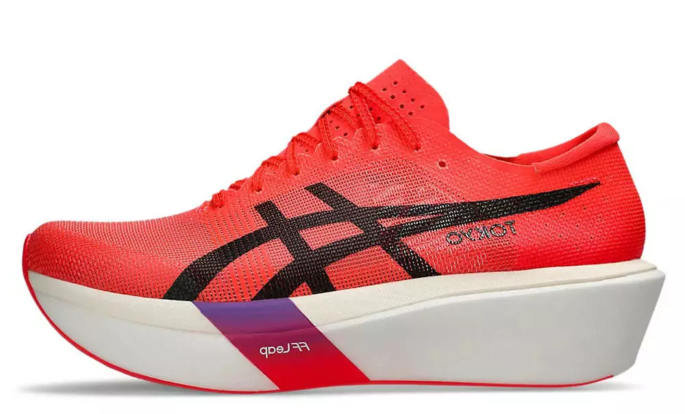 ASICS Metaspeed Sky Tokyo Flash Red