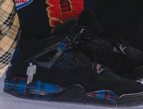 Découverte exclusive : la collaboration Billie Eilish x Air Jordan 4