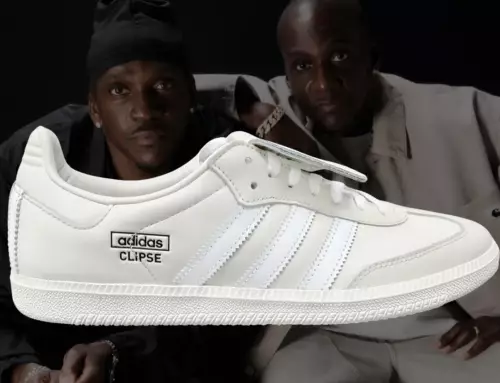 La Clipse x adidas Samba « Thorn » Annonce Son Arrivée Imminente