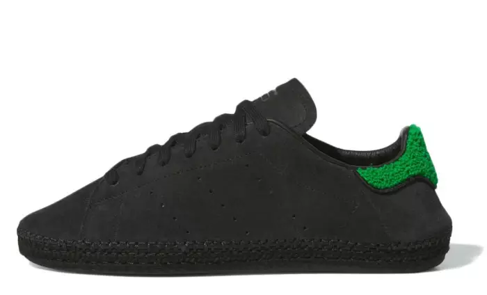 CLOT x adidas Stan Smith Black Green