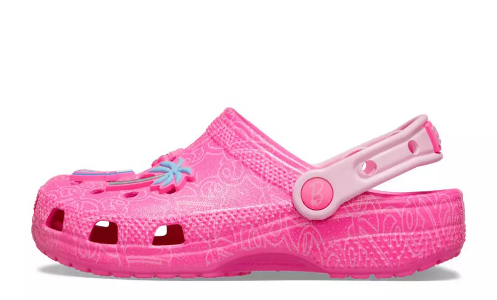 Crocs Classic Clog GS Pink Barbie