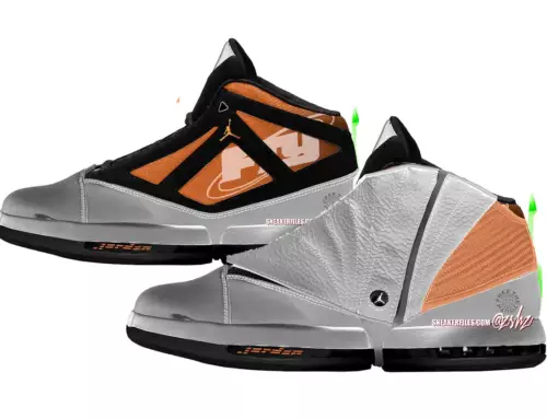 Free The Youth donne du style à la Air Jordan 16 pour l’été 2026