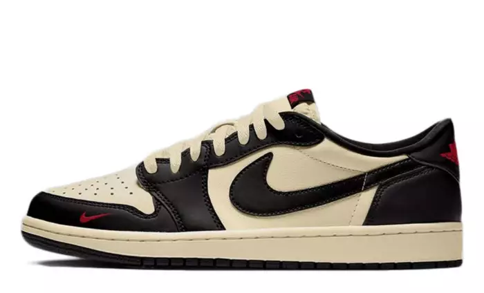 Nigel Sylvester x Air Jordan 1 Low OG Nitro