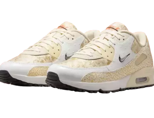 Nike célèbre l’Open Écossais avec la Air Max 90 Golf
