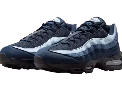 La Nike Air Max 95 « Obsidian » se dévoile pour la fin d’année