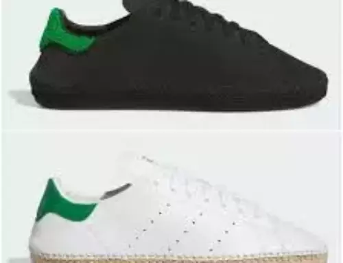 CLOT et Edison Chen revisitent la adidas Stan Smith en version Espadrille