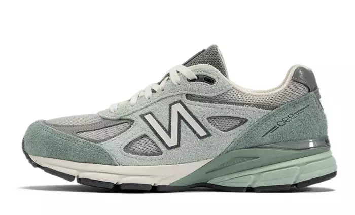 JAIDE x New Balance 990v4 Green