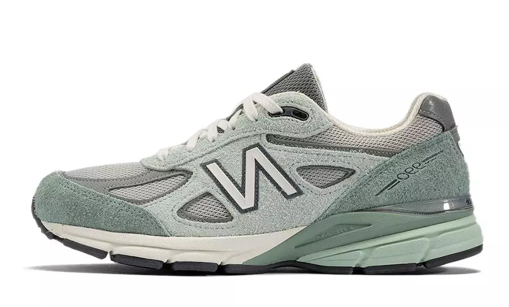 JAIDE x New Balance 990v4 Green