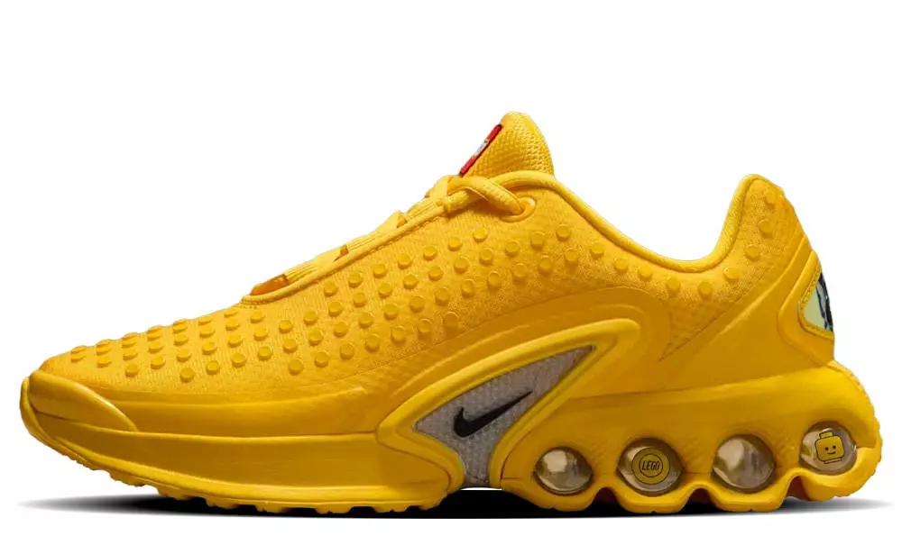LEGO® x Nike Air Max Dn GS Tour Yellow