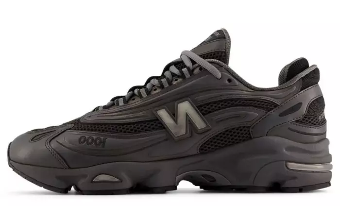 New Balance 1000 Black Metallic