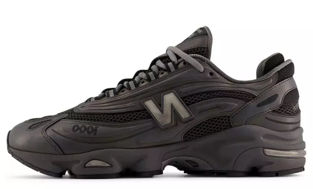 New Balance 1000 Black Metallic